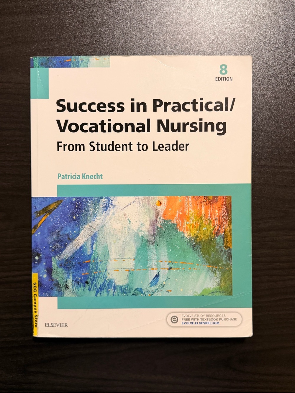 Success in Practical/Vocational Nursing (8th Ed.) | LPN/LVN Nursing Textbook